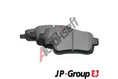 JP GROUP Sada brzdovch destiek JP GROUP JPG 4363700310, 4363700310