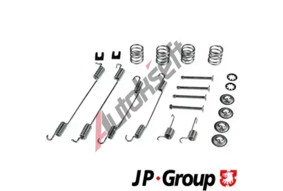 JP GROUP Sada p��slu�enstv� brzdov� �elisti JP GROUP JPG 4364002310, 4364002310