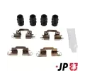 Sada psluenstv obloen kotouov brzdy JP GROUP ‐ JPG 4364002710