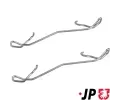 Sada p��slu�enstv� oblo�en� kotou�ov� brzdy&nbsp;JP GROUP&nbsp;&dash;&nbsp;JPG 4364002910