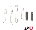 Sada psluenstv obloen kotouov brzdy JP GROUP ‐ JPG 4364003010