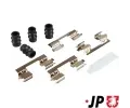 Sada psluenstv obloen kotouov brzdy JP GROUP ‐ JPG 4364004010