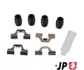 Sada psluenstv obloen kotouov brzdy JP GROUP ‐ JPG 4364004110