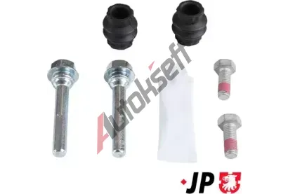 JP GROUP Sada vodicch pouzder brzdovho tmenu JP JPG 4364004510, 4364004510