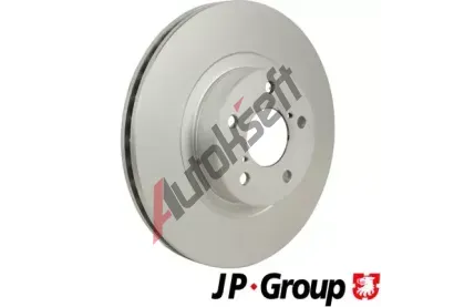 JP GROUP Brzdov kotou - 277 mm JPG 4663100100, 4663100100