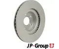 JP GROUP Brzdov kotou - 277 mm JPG 4663100100, 4663100100