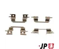 Sada psluenstv obloen kotouov brzdy JP GROUP ‐ JPG 4664001110