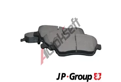 JP GROUP Sada brzdovch destiek JP GROUP JPG 4763601010, 4763601010