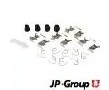 Sada psluenstv obloen kotouov brzdy JP GROUP ‐ JPG 4764002110