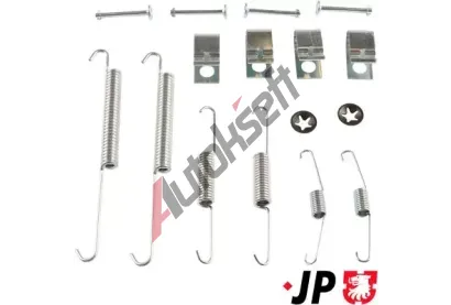 JP GROUP Sada psluenstv brzdov elisti JP JPG 4764002810, 4764002810