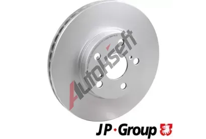 JP GROUP Brzdov kotou - 260 mm JPG 4863100600, 4863100600