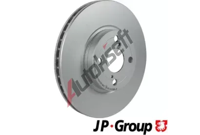 JP GROUP Brzdov kotou - 275 mm JPG 4863101100, 4863101100