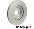 JP GROUP Brzdov kotou - 295 mm JPG 4863101900, 4863101900