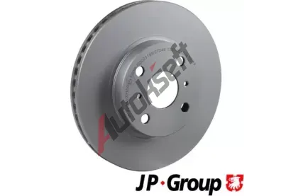 JP GROUP Brzdov kotou - 255 mm JPG 4863102100, 4863102100