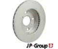 JP GROUP Brzdov kotou - 235 mm JPG 4863102400, 4863102400
