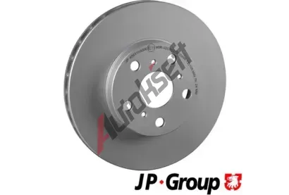 JP GROUP Brzdov kotou - 255 mm JPG 4863103000, 4863103000