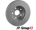 JP GROUP Brzdov kotou - 255 mm JPG 4863103000, 4863103000