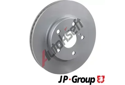 JP GROUP Brzdov kotou - 275 mm JPG 4863104000, 4863104000
