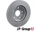 JP GROUP Brzdov kotou - 275 mm JPG 4863104000, 4863104000