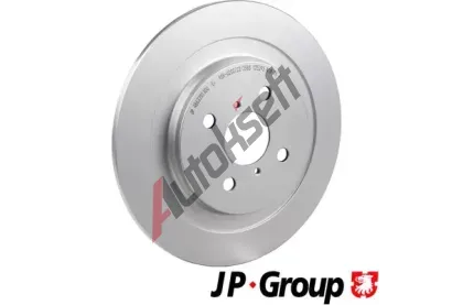 JP GROUP Brzdov kotou - 278 mm JPG 4863201300, 4863201300