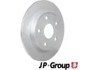 Brzdový kotouč JP GROUP ‐ JPG 4863201600 Brzdový kotouč JP GROUP ‐ JPG 4863201600