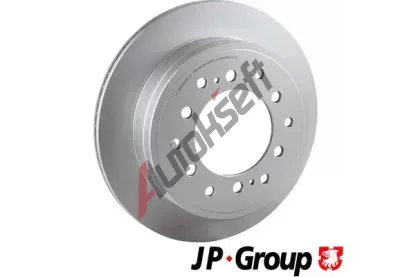 JP GROUP Brzdov kotou - 312 mm JPG 4863202400, 4863202400
