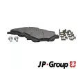 JP GROUP Sada brzdovch destiek JP GROUP ‐ JPG 4863602610