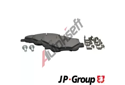 JP GROUP Sada brzdovch destiek JP GROUP JPG 4863602610, 4863602610