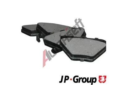JP GROUP Sada brzdovch destiek JP GROUP JPG 4863701110, 4863701110