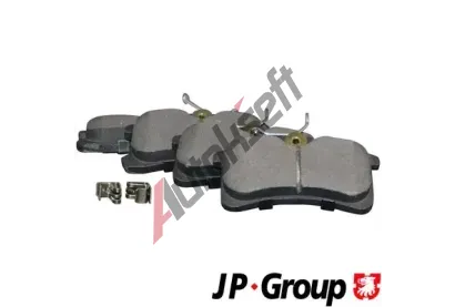 JP GROUP Sada brzdovch destiek JP GROUP JPG 4863701510, 4863701510