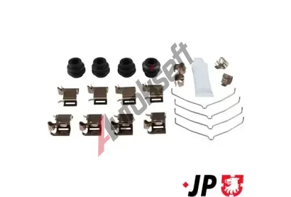 JP GROUP Sada p��slu�enstv� oblo�en� kotou�ov� brzdy JP GROUP JPG 4864002410, 4864002410