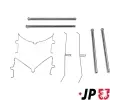 Sada psluenstv obloen kotouov brzdy JP GROUP ‐ JPG 4864002510