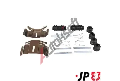 JP GROUP Sada psluenstv obloen kotouov brzdy JP GROUP JPG 4864004710, 4864004710