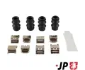 Sada psluenstv obloen kotouov brzdy JP GROUP ‐ JPG 4864004810