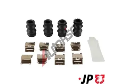 JP GROUP Sada příslušenství obložení kotoučové brzdy JP JPG 4864004810, 4864004810 JP GROUP Sada příslušenství obložení kotoučové brzdy JP JPG 4864004810, 4864004810