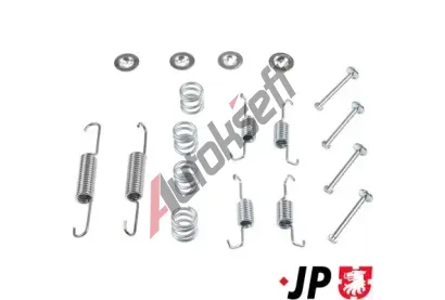 JP GROUP Sada p��slu�enstv� parkovac�ch brzdov�ch �elist� JP JPG 4864005310, 4864005310
