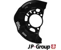 Ochrann plech proti neistotm brzdovho kotoue JP GROUP ‐ JPG 4864204170