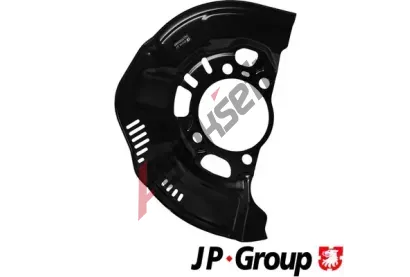 JP GROUP Ochrann plech proti neistotm brzdovho kotoue JP GROUP JPG 4864204170, 4864204170