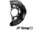 Ochrann plech proti neistotm brzdovho kotoue JP GROUP ‐ JPG 4864204180