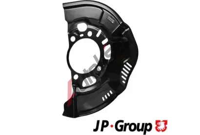 JP GROUP Ochranný plech proti nečistotám brzdového kotouče JP GROUP JPG 4864204180, 4864204180 JP GROUP Ochranný plech proti nečistotám brzdového kotouče JP GROUP JPG 4864204180, 4864204180
