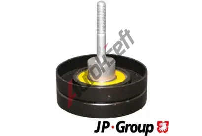 JP GROUP Vratn / vodic kladka drkovho klnovho emenu JP GROUP JPG 4918300200, 4918300200