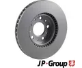 JP GROUP Brzdov kotou - 280 mm JPG 4963100400, 4963100400