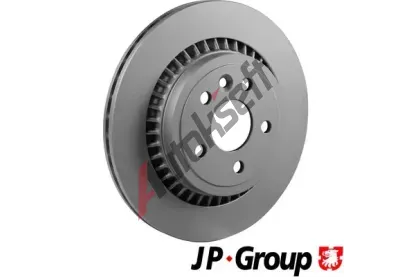 JP GROUP Brzdov kotou - 302 mm JPG 4963200900, 4963200900