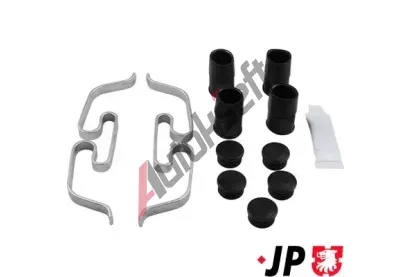 JP GROUP Sada p��slu�enstv� oblo�en� kotou�ov� brzdy JP JPG 4964002310, 4964002310