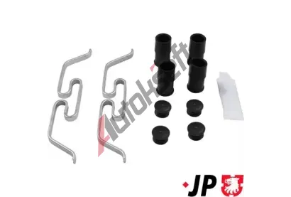 JP GROUP Sada psluenstv obloen kotouov brzdy JP JPG 4964002410, 4964002410
