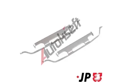 JP GROUP Sada psluenstv obloen kotouov brzdy JP JPG 4964002710, 4964002710