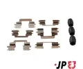 Sada psluenstv obloen kotouov brzdy JP GROUP ‐ JPG 4964002910