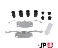 Sada psluenstv obloen kotouov brzdy JP GROUP ‐ JPG 4964003010