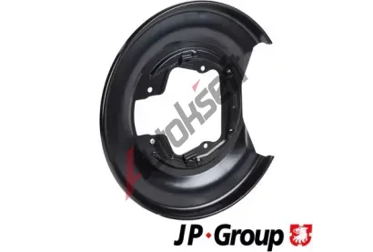 JP GROUP Ochrann plech proti neistotm brzdovho kotoue JP GROUP JPG 4964200100, 4964200100