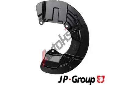 JP GROUP Ochrann plech proti neistotm brzdovho kotoue JP GROUP JPG 4964202170, 4964202170